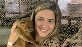 Estudante de Alagoas é selecionada para estágio em hospital veterinário da UFMG