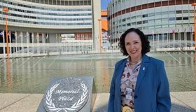 Professora representa a Ufal em evento na sede da ONU