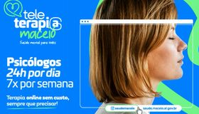 Teleterapia do SUS em Maceió: veja cinco pontos para entender como funciona