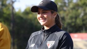 Psicóloga alagoana conquista espaço na comissão técnica do São Paulo