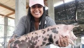 Zootecnista de Arapiraca é reconhecida entre as profissionais mais influentes do Brasil