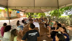 Aldeia Mata da Cafurna recebe encontro gratuito com atividades de cultura e saúde