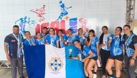 Jeal: rede estadual encerra competição com 149 medalhas