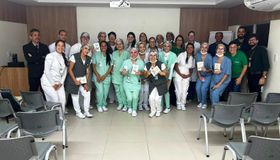 Maternidade reforça protocolos de segurança para identificação e alta de recém-nascidos