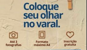 Festival do Olhar recebe inscrições gratuitas para o Varal do Casario