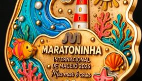 ‘Meu mar é casa’: poesia alagoana vira parte da Maratona de Maceió