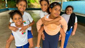 Lar São Domingos celebra 107 anos com ação especial para crianças e adolescentes