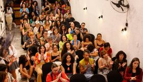 Fala, Bolacheira! reúne debate, música e memória no Theatro Homerinho