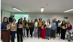 Leitura guiada de “Um Defeito de Cor” propõe novas perspectivas sobre a história do Brasil