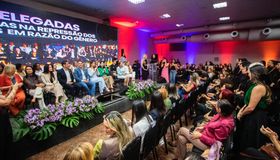 Governo de Alagoas lança Programa Alagoas por Elas com 30 delegadas no combate à violência contra a mulher