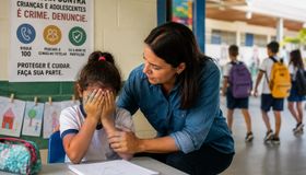 Ensino domiciliar pode dificultar identificação de violência contra crianças, alertam especialistas