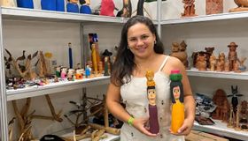 Artesãs de Alagoas estão entre os 100 destaques do artesanato brasileiro