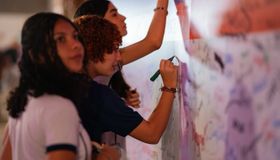 Games, criatividade e aulão do Enem: evento gratuito reúne estudantes em Maceió