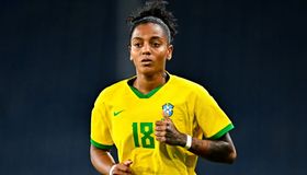Alagoana Geyse é convocada para amistosos da Seleção Brasileira contra a Argentina
