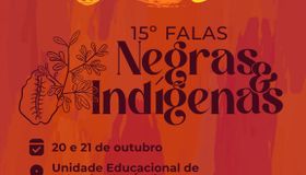 Falas Negras e Indígenas acontece em outubro em Palmeira dos Índios