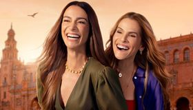 Ingrid Guimarães e Mônica Martelli estrelam filme sobre amizade feminina que estreia hoje em Maceió