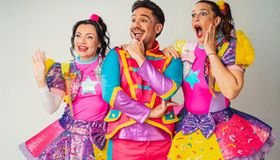 Banda Lalariê celebra o Dia das Crianças com espetáculo infantil em Maceió