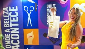 Outlet de beleza começa neste domingo em Maceió com entrada gratuita