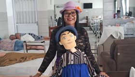 Tia Márcia Conta Histórias encerra temporada e celebra o poder transformador de histórias