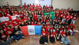 Daqui pra o Mundo: das salas de aula no interior do estado direto para o solo britânico