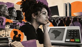 Mulheres são maioria da população, mas o que acontece quando desistimos de votar?