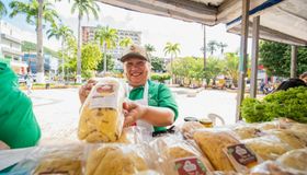 Seagri promove feira de produtos da agricultura familiar durante a Expoagro 2026