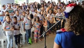 Biblioteca Pública Estadual promove 8ª edição da Praça Literária em Maceió