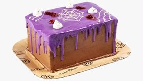 Halloween ganha sabor de chocolate com bolo da Sodiê Doces
