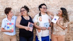 Produtores culturais lançam livros em Maceió