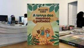 Obra de Graciliano Ramos em braile rompe barreiras no acesso à leitura
