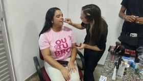 Outubro Rosa: Samu promove ações de prevenção ao câncer de mama em Maceió