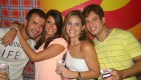 Simone & Simaria + Chiclete com Banana – TBT 2011