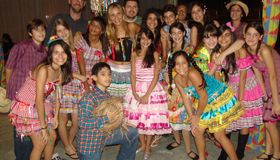 Festa Junina – Contato 2009