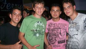 Vaquejada de Pilar 2012