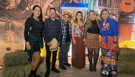 Arraiá da Lozzi no ritmo das Terezas