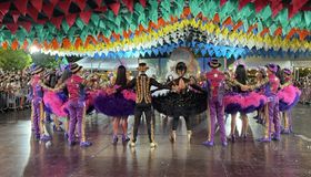 Festival de Quadrilhas Juninas