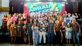 Arraiá do Sinteal 2025