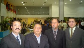 TBT – Inauguração Centro Médico Iguatemi