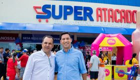 Inauguração Super Atacado Graciliano Ramos