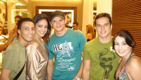 TBT Inauguração Vivara Maceió Shopping
