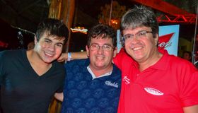 TBT – Lançamento da Budweiser no Lopana em 2011