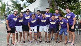 Primeiros Jogos CAAAL
