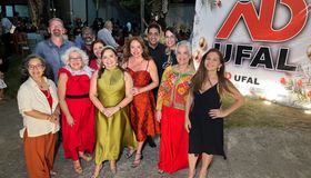 Confraternização Adufal 2025