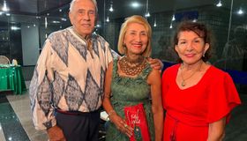 Confraternização do Lions Clube