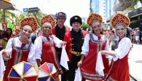 TBT Pinto da Madrugada 2019