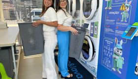 Inauguração Lava & Leva – Maceió Shopping