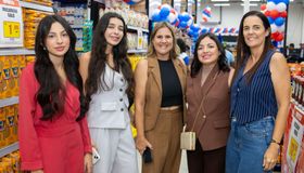 Inauguração Super Atacado Pajuçara