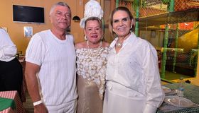 7ª Noite Branca Jacira Leão