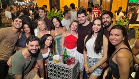 Pré Réveillon Bombar