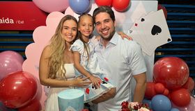 Aniversário 6 Anos Joaquina